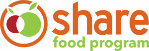 Share logo